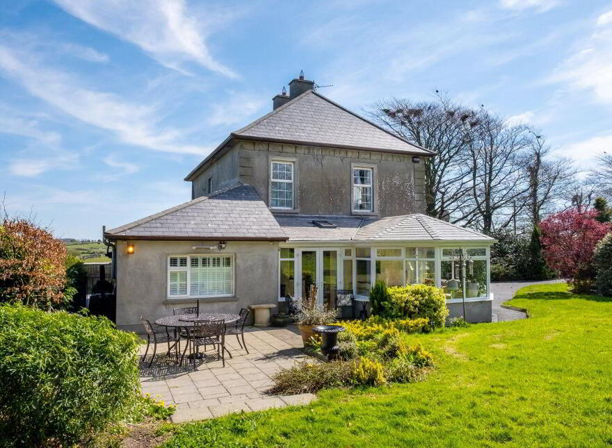 Castlepark House, Clogharevaun, Carrowkeel, H65K003