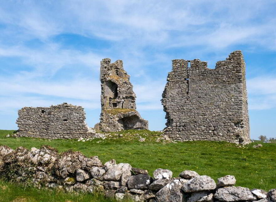 Castlepark House, Clogharevaun, Carrowkeel, H65K003