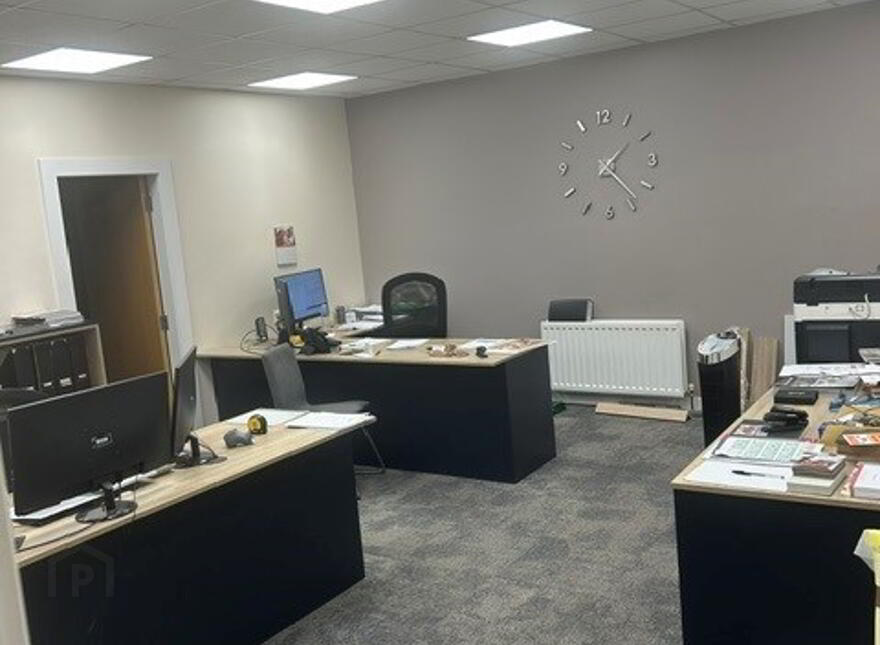 Unit 9 Dargan Court, 21-59 Dargan Crescent, Belfast, BT3 9JP