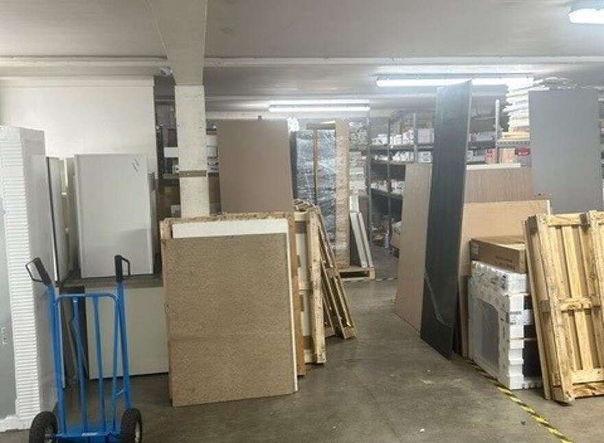Unit 9 Dargan Court, 21-59 Dargan Crescent, Belfast, BT3 9JP