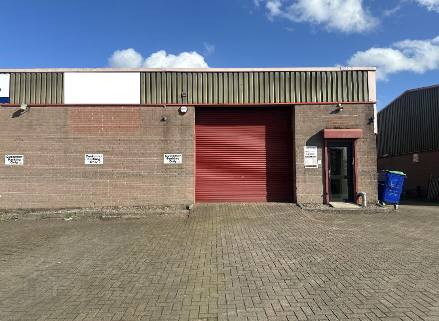 Unit 9 Dargan Court, 21-59 Dargan Crescent, Belfast, BT3 9JP