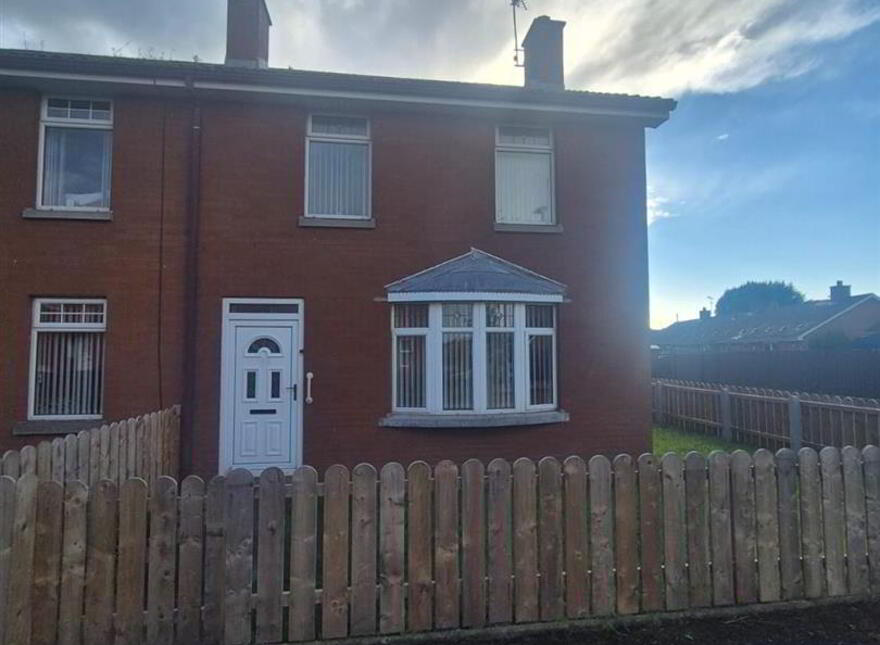 Anderson Park, Limavady, BT49 0RH
