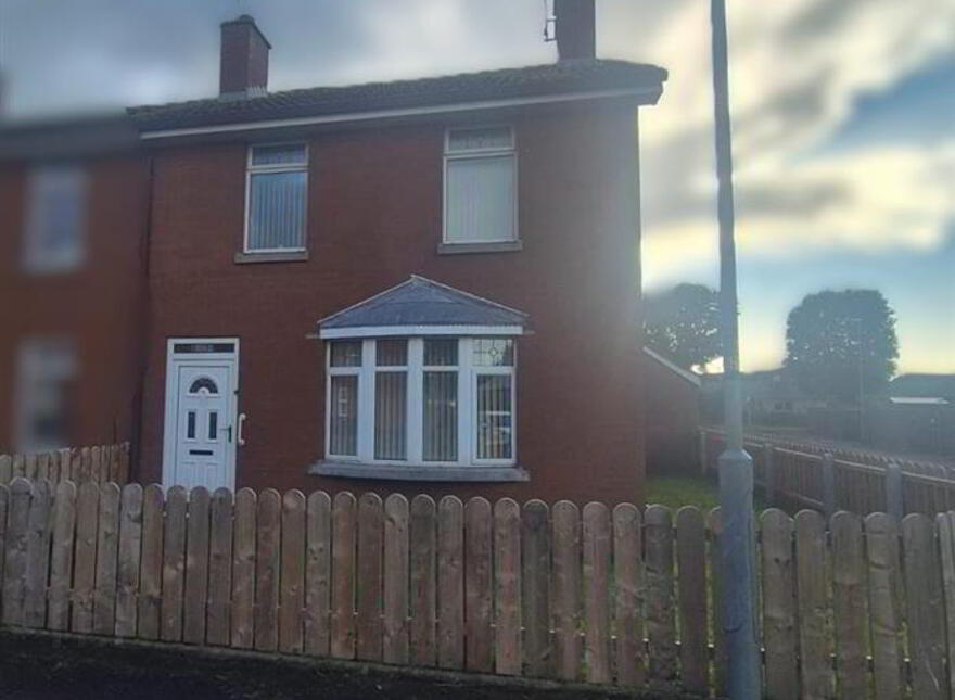 Anderson Park, Limavady, BT49 0RH