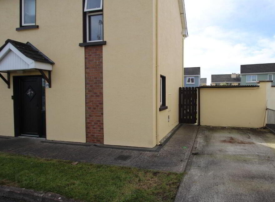 29 Corry Park, Newtownforbes, N39F251