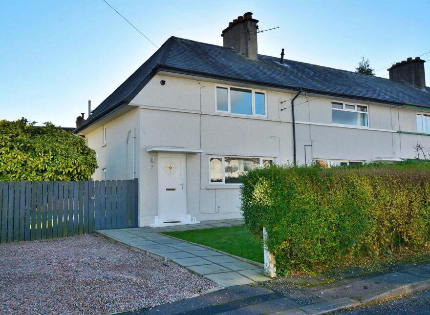 7 Somme Drive, Cregagh Road, Belfast, BT6 9JJ