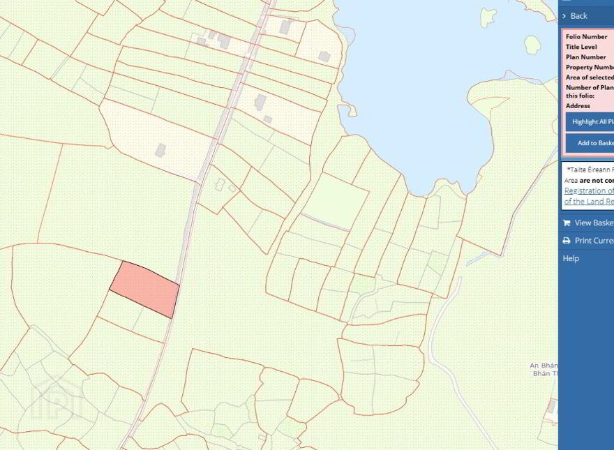 Bantrach, Ballinahown, Inverin