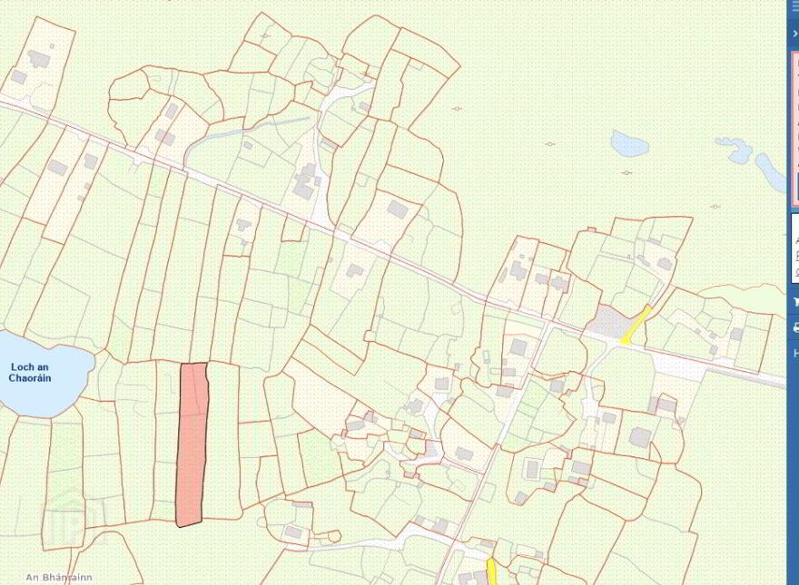 Bantrach, Ballinahown, Inverin