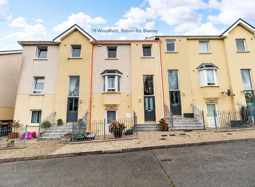 78 Woodfield, Station Road, Blarney, T23YT54