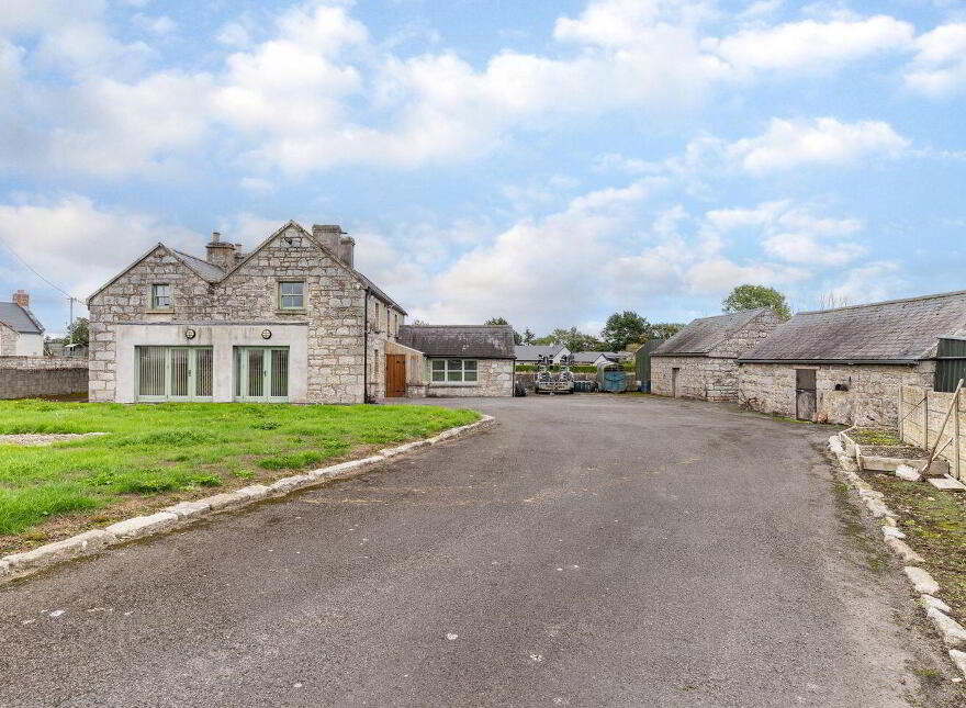 Tobinstown Lodge, Tobinstown, Rathvilly, R93FK76