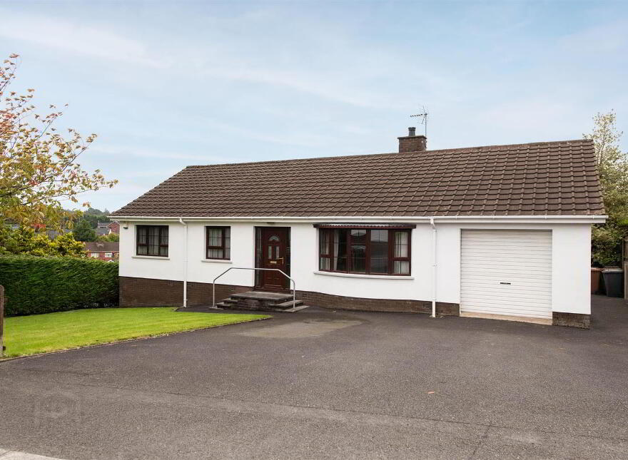 4 Jubilee Heights, Dromore, BT25 1QQ
