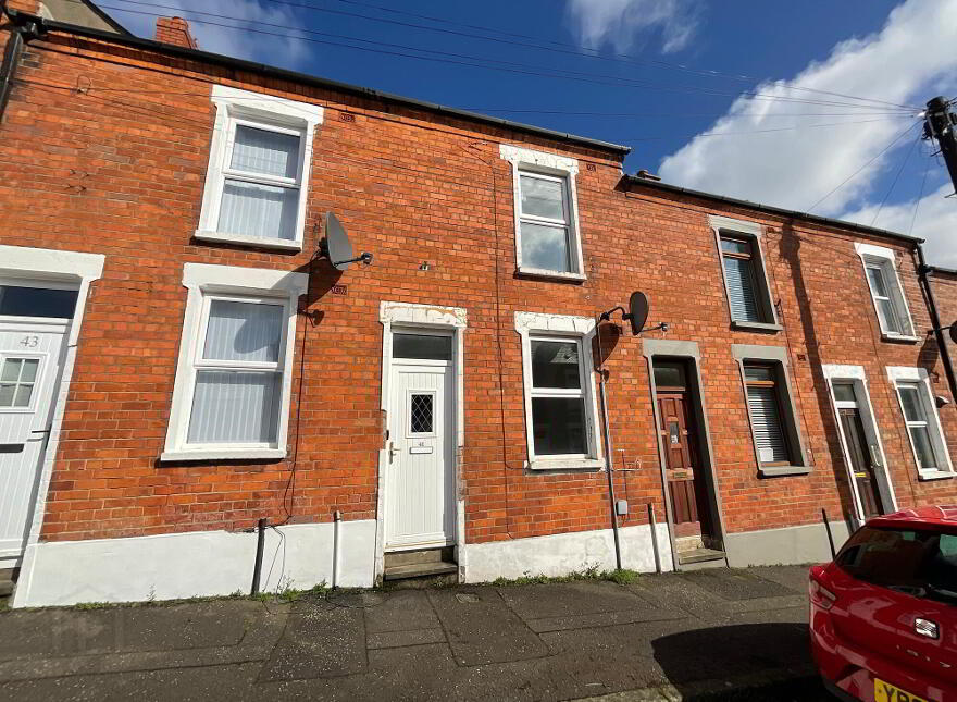 41 Oakley Street, Belfast, BT14 8BL