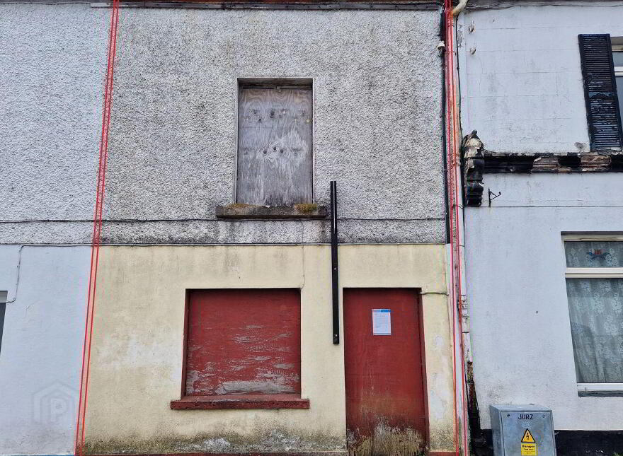 Chapel Street, Swinford