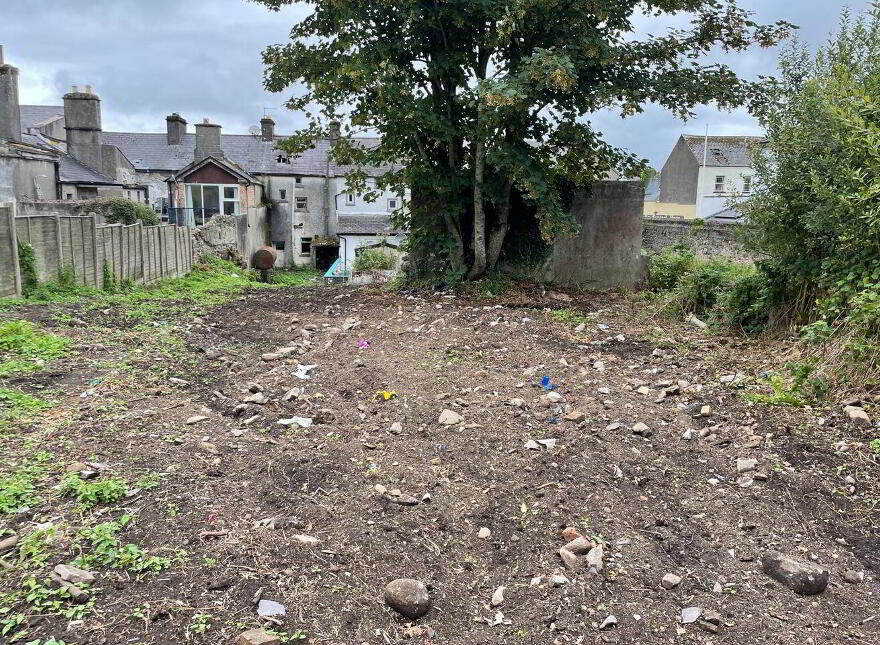 Chapel Street, Swinford