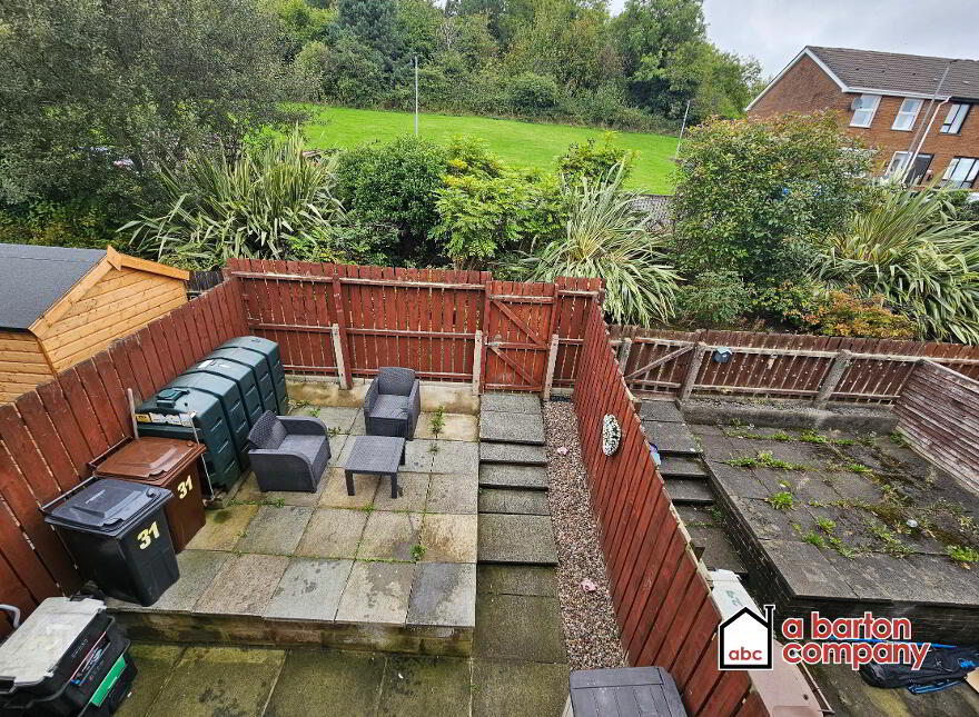31 O'Neill Road, Rathcoole, Newtownabbey, BT36 6BZ