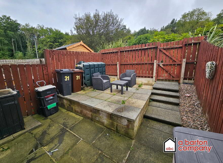 31 O'Neill Road, Rathcoole, Newtownabbey, BT36 6BZ