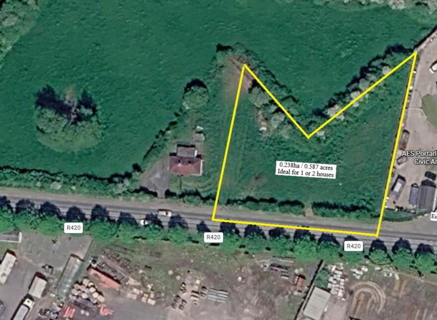 Lea Road, Portarlington, R32T291