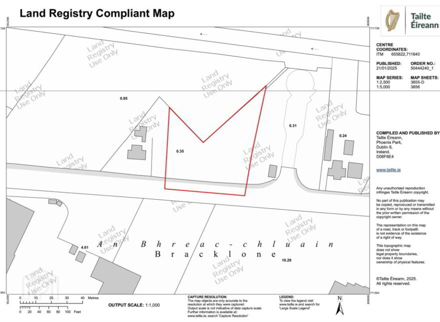 Lea Road, Portarlington, R32T291