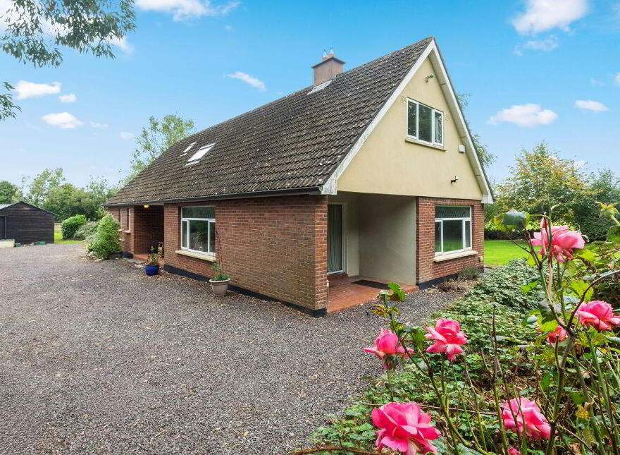 Menagerie Manor, Hedge Road, Garristown, A42RY73
