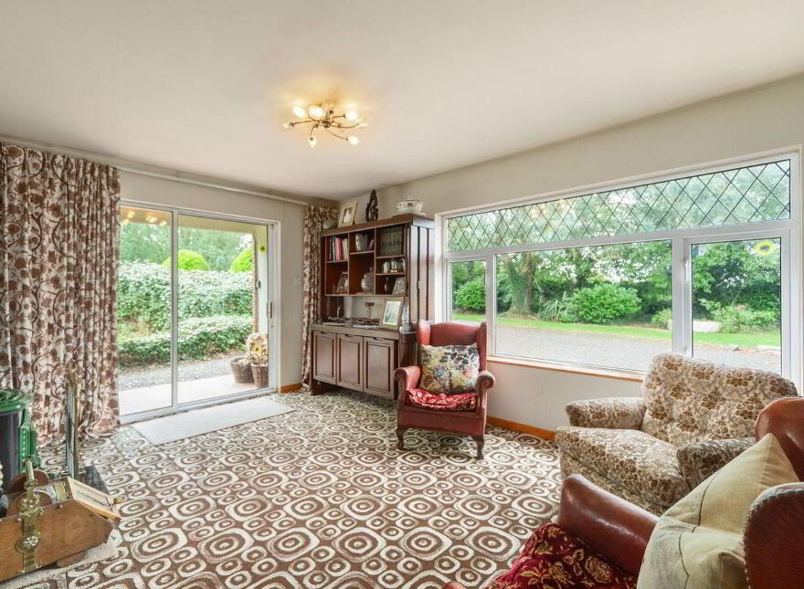 Menagerie Manor, Hedge Road, Garristown, A42RY73
