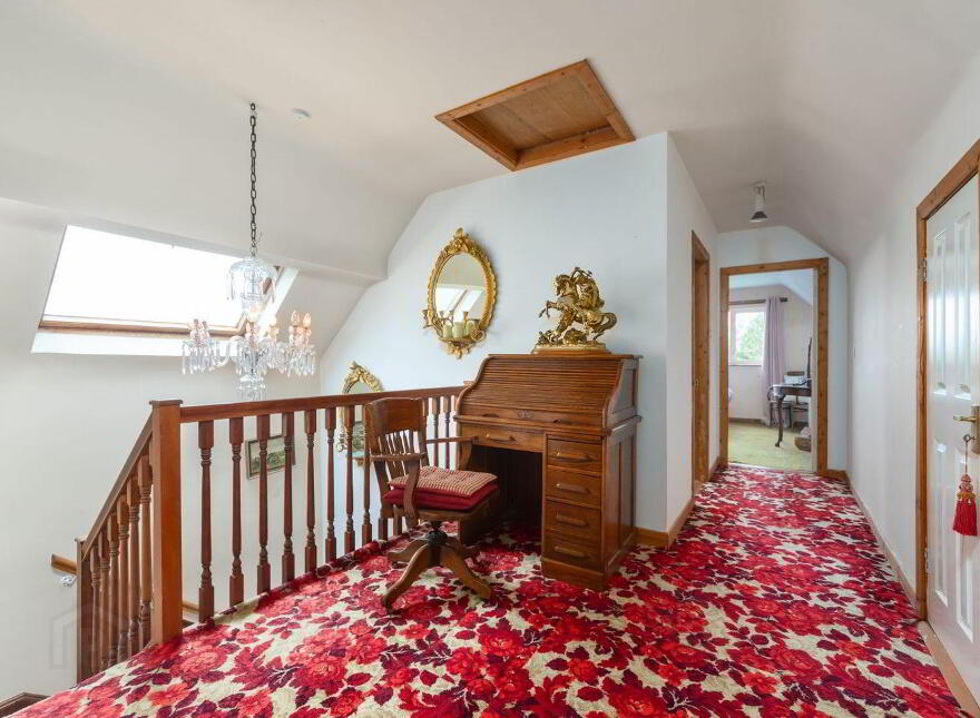 Menagerie Manor, Hedge Road, Garristown, A42RY73