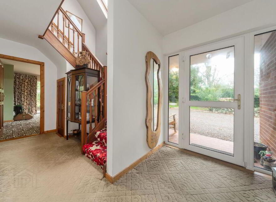 Menagerie Manor, Hedge Road, Garristown, A42RY73