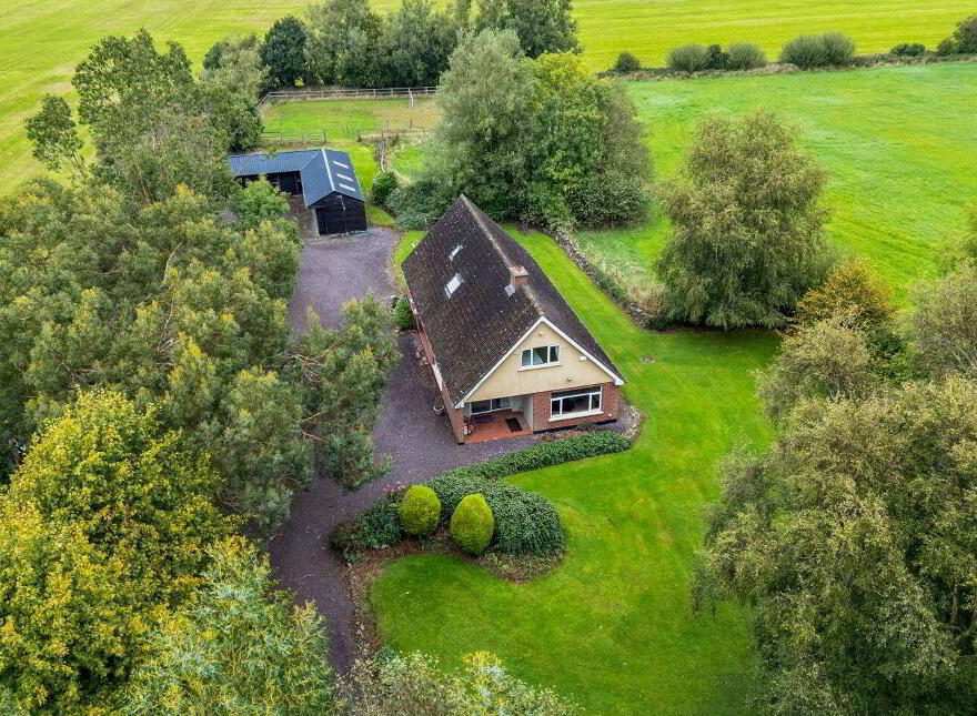 Menagerie Manor, Hedge Road, Garristown, A42RY73