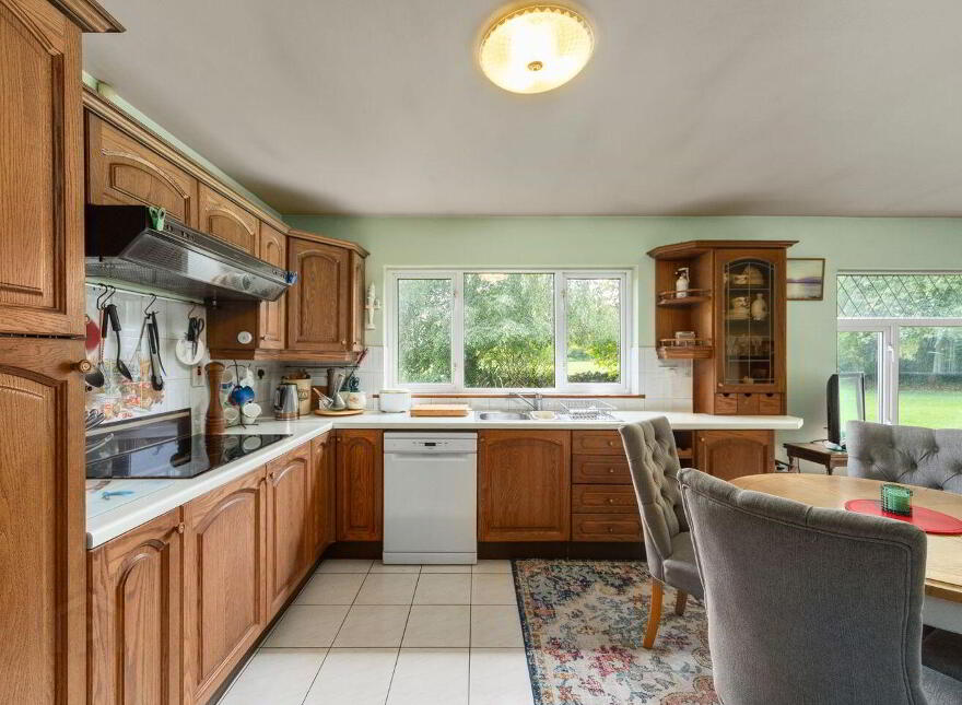 Menagerie Manor, Hedge Road, Garristown, A42RY73