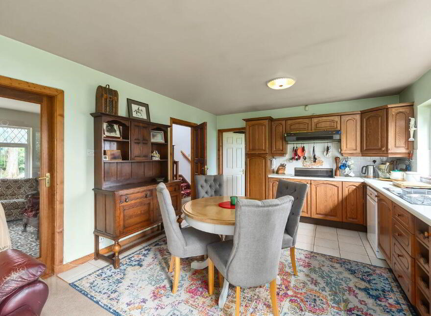 Menagerie Manor, Hedge Road, Garristown, A42RY73