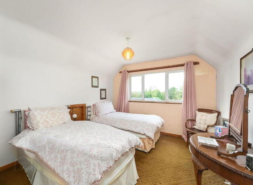Menagerie Manor, Hedge Road, Garristown, A42RY73
