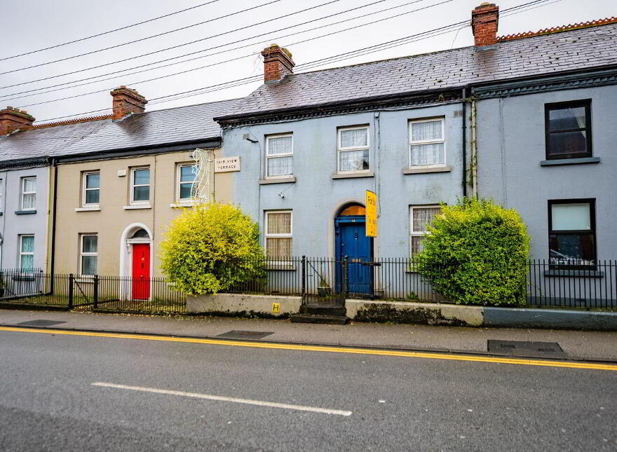 4 Fair View Terrace, Patrick Street, Mullingar, N91E9K2