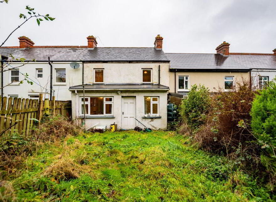 4 Fair View Terrace, Patrick Street, Mullingar, N91E9K2