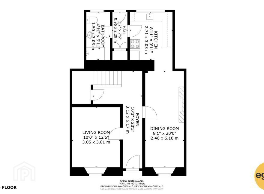 4 Fair View Terrace, Patrick Street, Mullingar, N91E9K2
