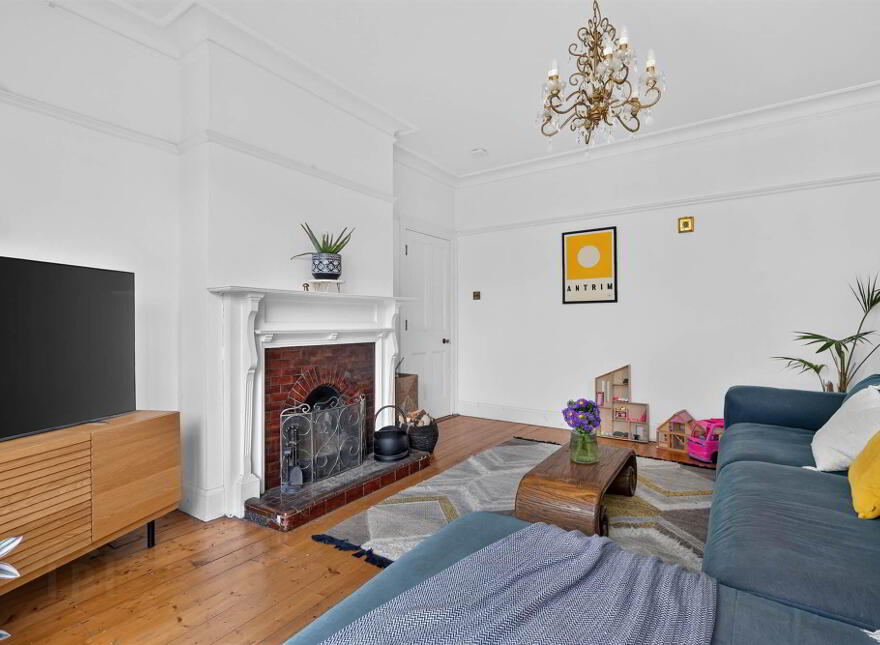 9 Osborne Park, Off Malone Road, Belfast, BT9 6JN