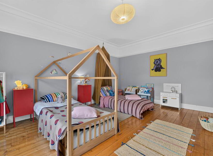 9 Osborne Park, Off Malone Road, Belfast, BT9 6JN
