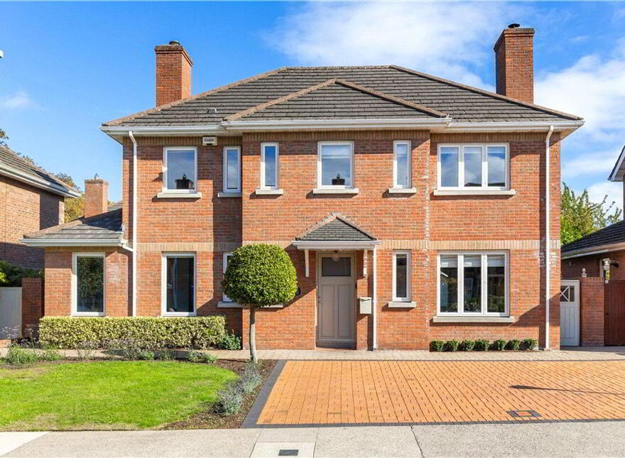 16 Clonfadda Wood, Blackrock, Blackrock, A94N2X2