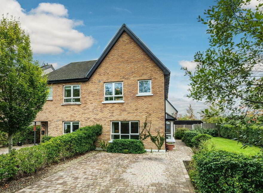 7 Oaktree Park, Cunnaberry Hill, Kildare, R51E803