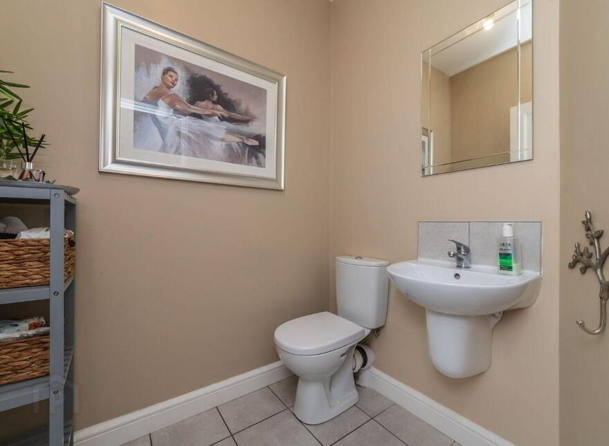7 Oaktree Park, Cunnaberry Hill, Kildare, R51E803