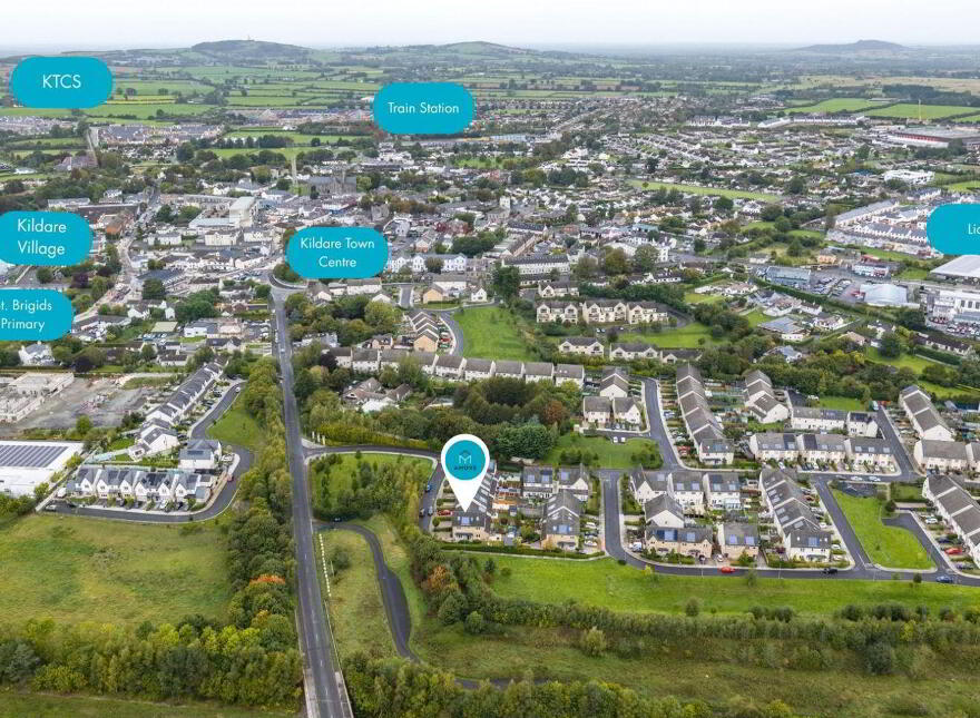 7 Oaktree Park, Cunnaberry Hill, Kildare, R51E803