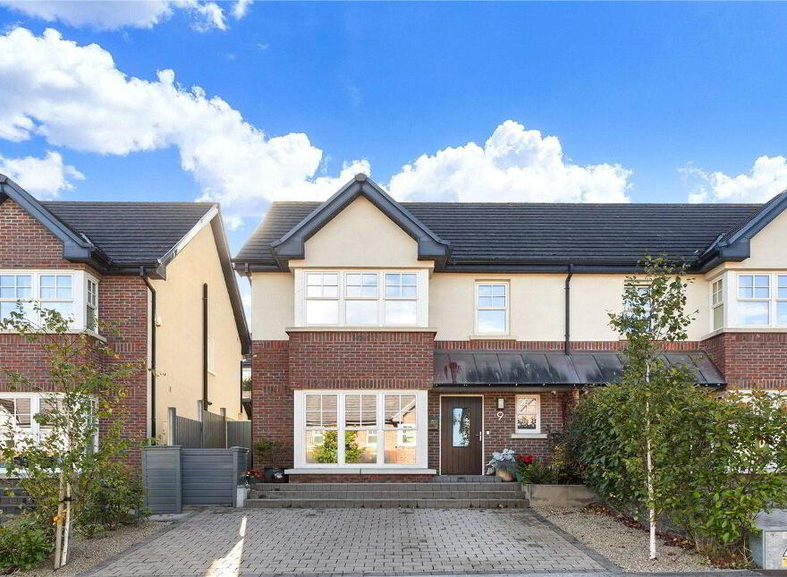 9 Seagreen Avenue, Greystones, A63RD79 photo