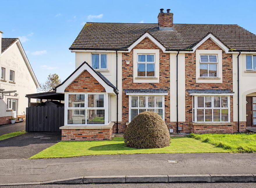 54 Riverview, Ballykelly, Limavady, BT49 9QP