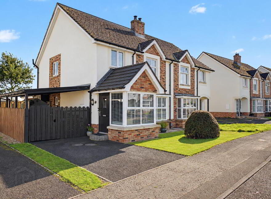 54 Riverview, Ballykelly, Limavady, BT49 9QP