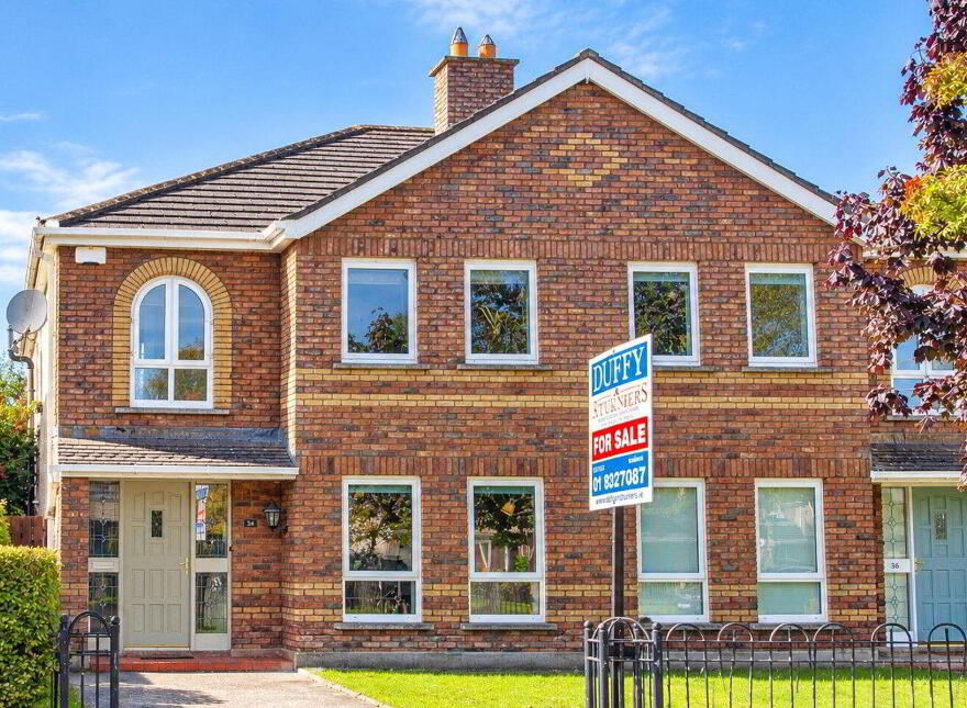 35 Sorrel Dale, Clonsilla, Clonsilla, D15FW9V
