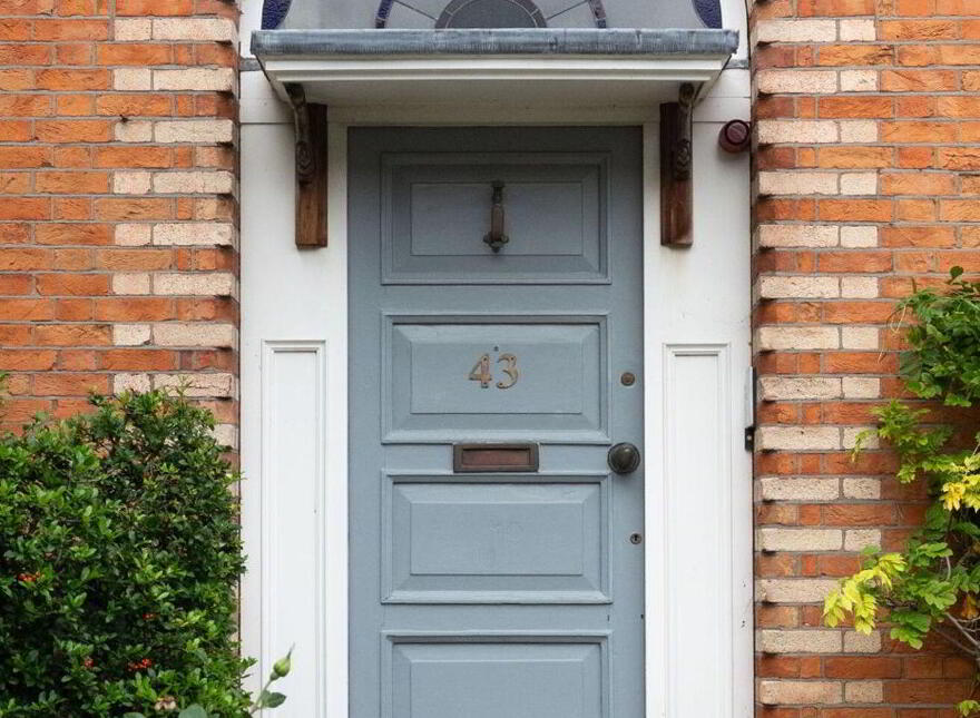 43 Grosvenor Road, Rathgar, D06NA49