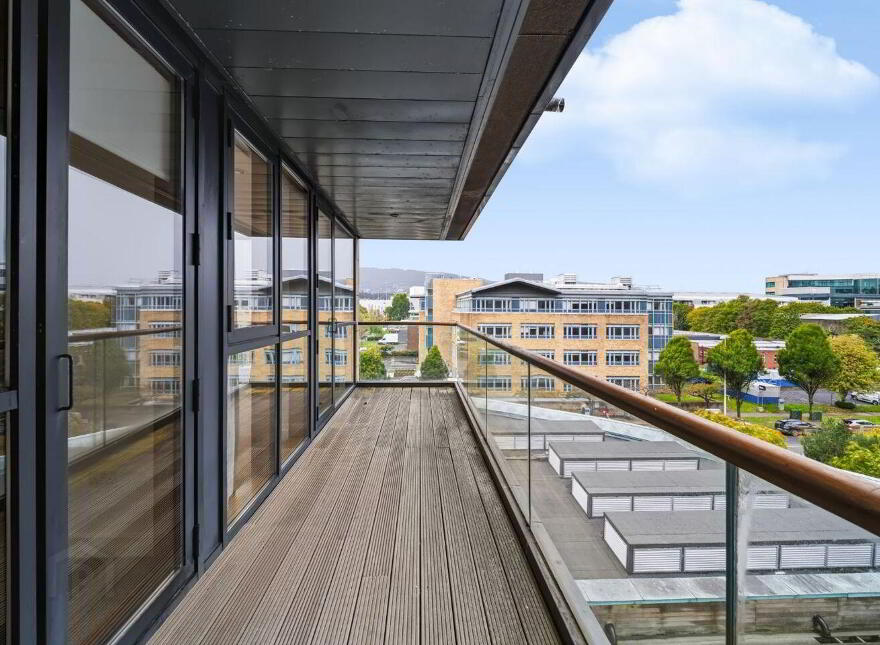 Apartment 307 The Cubes 1 Stillorgan, Stillorgan, D18F6C7