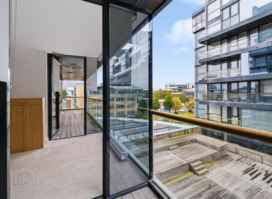 Apartment 307 The Cubes 1 Stillorgan, Stillorgan, D18F6C7