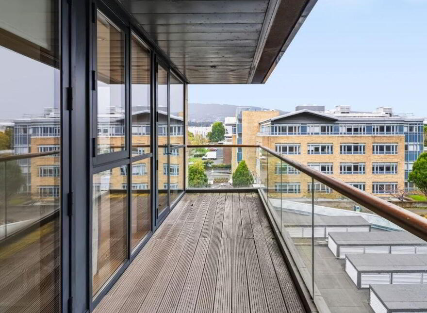 Apartment 307 The Cubes 1 Stillorgan, Stillorgan, D18F6C7