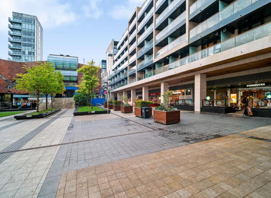 Apartment 307 The Cubes 1 Stillorgan, Stillorgan, D18F6C7