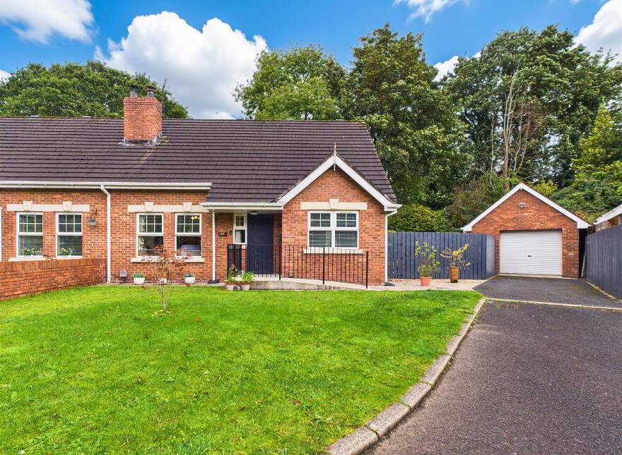 45 Riverside Cottages, Ballykelly, BT49 9QN
