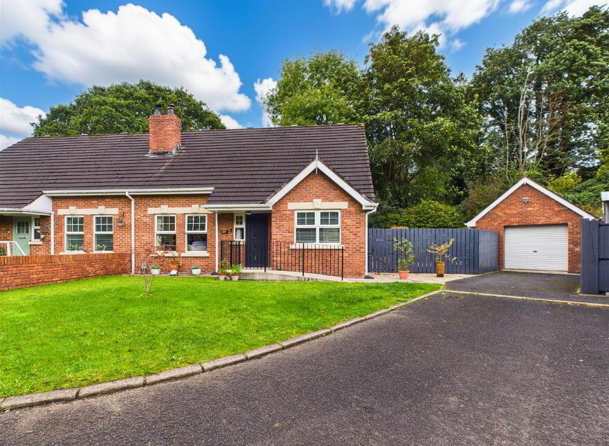 45 Riverside Cottages, Ballykelly, BT49 9QN