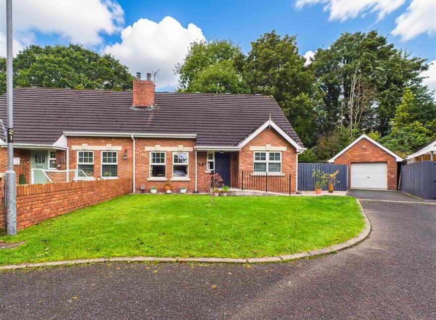 45 Riverside Cottages, Ballykelly, BT49 9QN